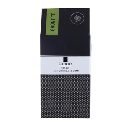 grönt frukost TST Green Tea, Frukost te 100g