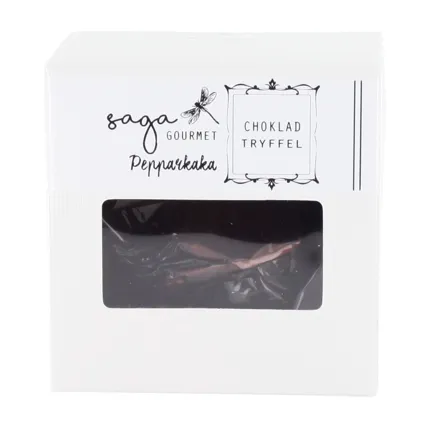 saga-tryffel-pepparkaka Saga Chocolate Truffle Gingerbread