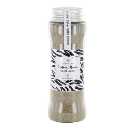 sallad-it TST Spicemix, SALAD Italian Saladmix with garlic ground 127,5gr