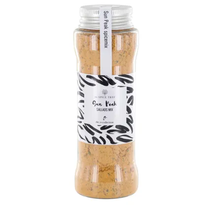 sallad-sun-peak TST Spicemix, SALAD Sun Peak 102gr