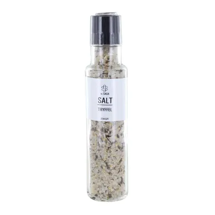 salt-tryffel Saga Salt ,Truffle 230gr