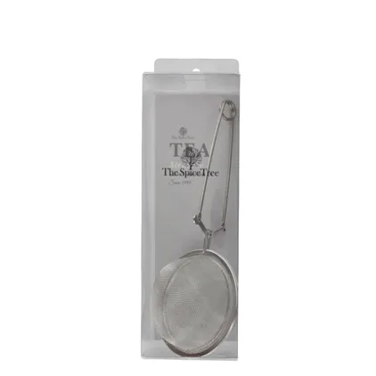 tesil mindre Tea Strainer, tong 6,5 cm