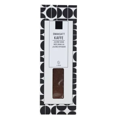kaffe-jul Saga Coffee Christmas, taste of mulled wine