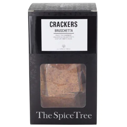 crackers-bruchetta TST Crackers, Bruschetta