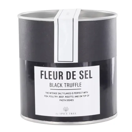 fleur-black-tryffel TST Fleur de sel Black Truffle