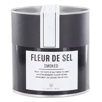 fleur-smoked TST Fleur de sel Smoked