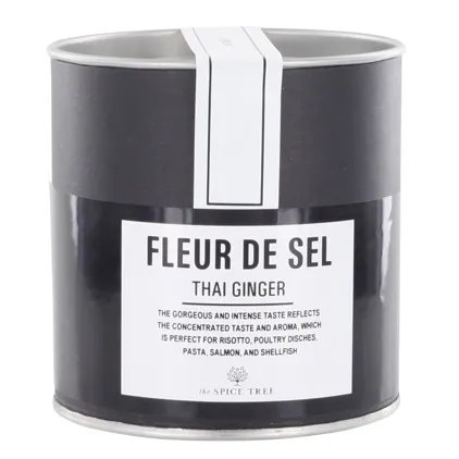fleur-thai-ginger TST Fleur de sel Thai Ginger
