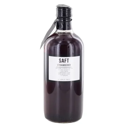 saft-strawberry TST Squesh, Strawberry