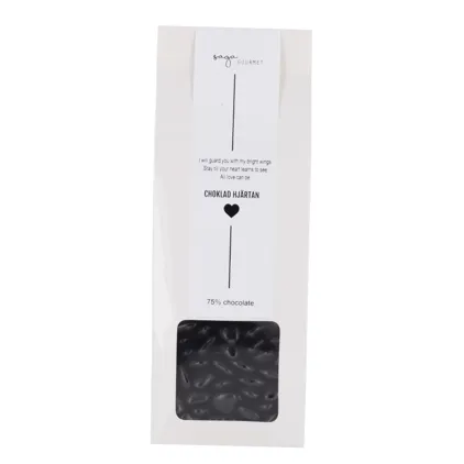 saga-heart-black Saga Chocolate Hearts Black