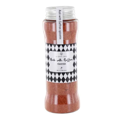 fisk-aioli TST Spicemix,FISH Aioli with saffron, 106,5gr