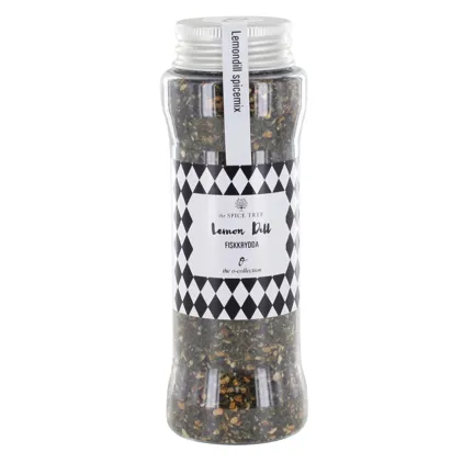 fisk-lemondill TST Spicemix, FISH Lemon Dill, 84,5gr
