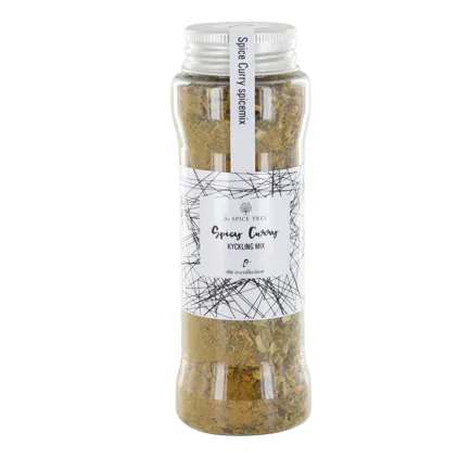kyckling-spicy-curry TST Spicemix, CHICKEN Spicy Curry 92,5gr