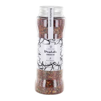grönsak-bruschetta TST Spicemix, VEGETABLES Bruschetta 70,5gr