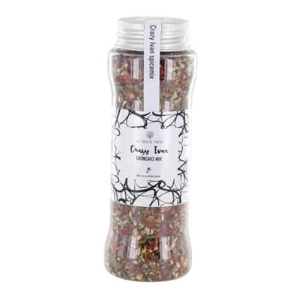 grönsak-crazy-ivan TST Spicemix, VEGETABLES Crazy Ivan 76,5gr