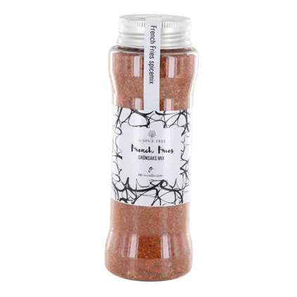 grönsak-french-fries-potatoes TST Spicemix, VEGETABLES French Fries & Fried potatoes 106gr