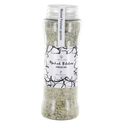grönsak-potatismos TST Spicemix, VEGETABLES Mashed Potatoesmix 123,5gr