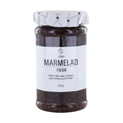 saga-fikon Saga Jam, Fig 270gr