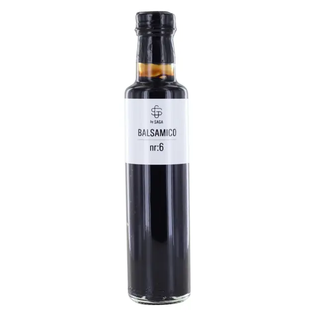 6-år Saga Balsamico, 6 year