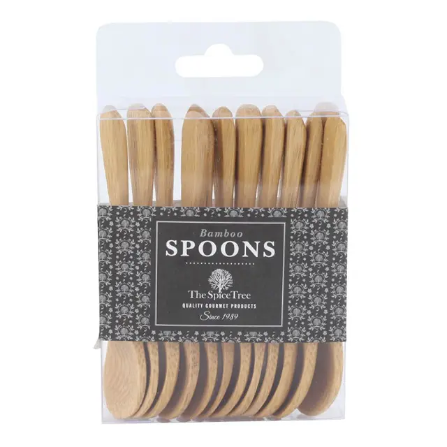 The Spice Tree Mini Bambu skedar 1 The Spice Tree Mini Bambu skedar