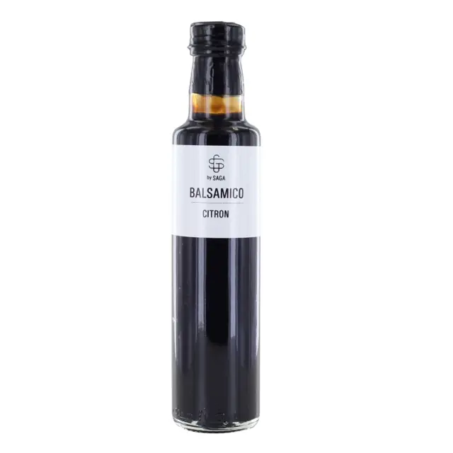 bal-citron- Saga Balsamico, Lemon