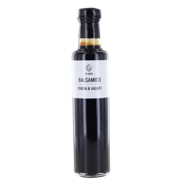 bal-päron Saga Balsamico, Pear & Walnut