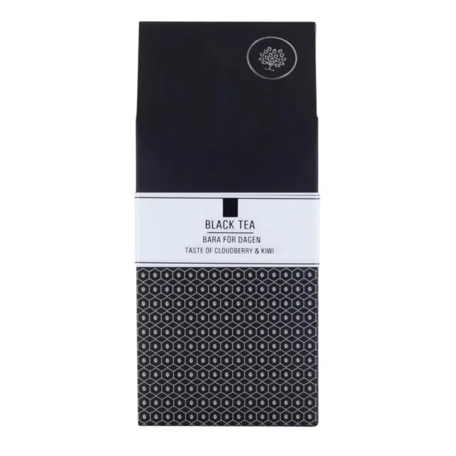 bara-för-dagen TST Black Tea, Bara för Dagen te 100g