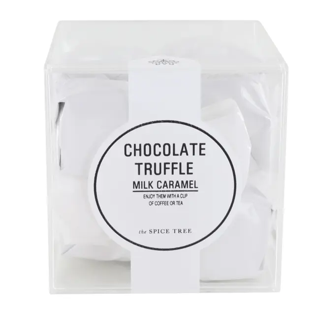 karamell-tryffel TST Chocolate Truffle Caramel, 150gr