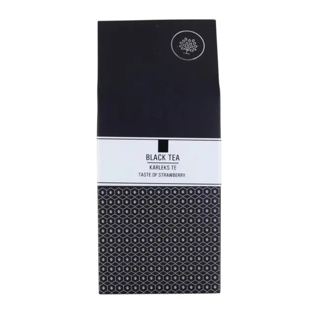 kärlekste TST Black Tea, Kärleks te 100g