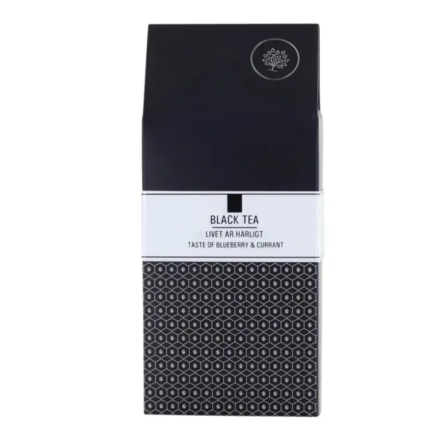 livet-är-härligt TST Black Tea, Livet är Härligt te 100g