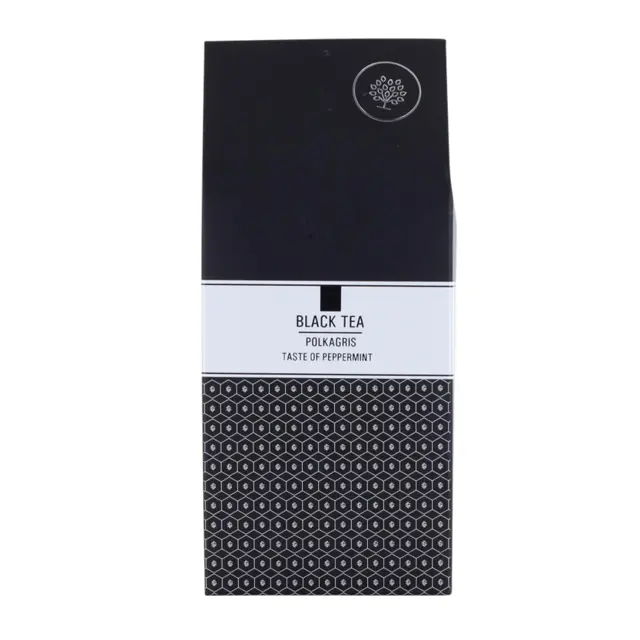 polka-te TST Black Tea, Polkagris te 100g