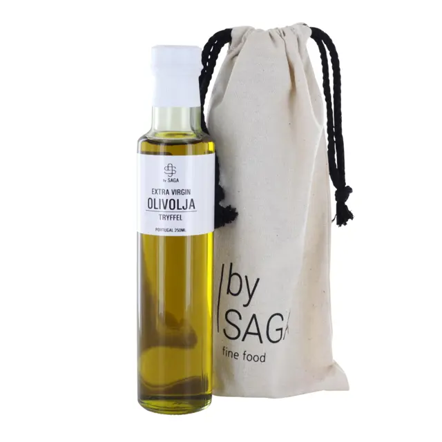 saga-tryffel-olja Saga Oliveoil Truffle