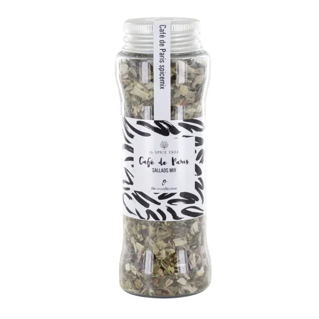sallad-cafe-de-paris TST Spicemix SALAD, Café de Paris 39gr