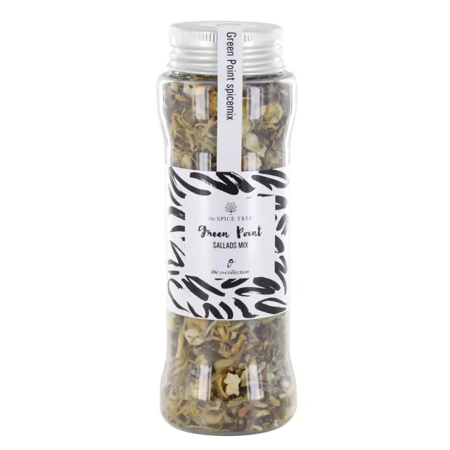 sallad-green-point TST Spicemix, SALAD Green Point 75,5gr