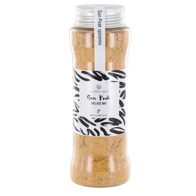 sallad-sun-peak TST Spicemix, SALAD Sun Peak 102gr