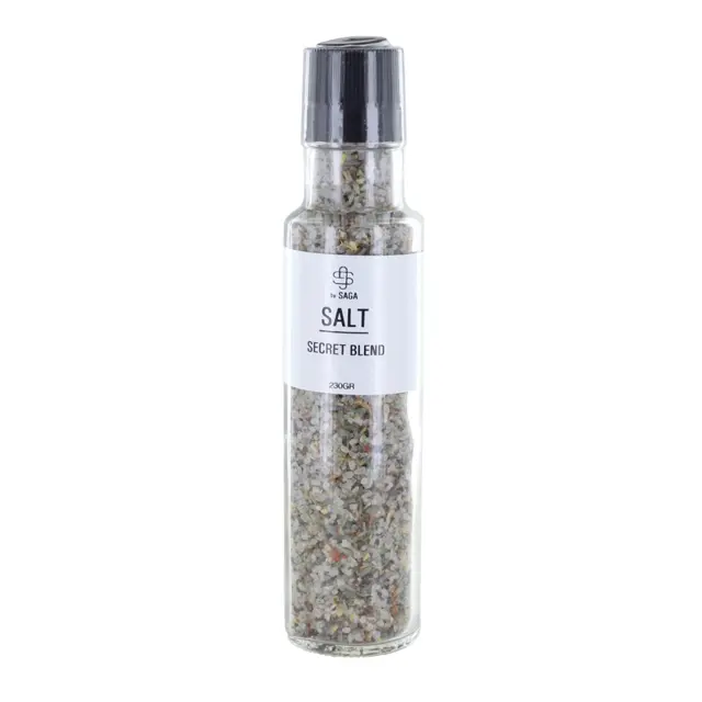 salt-secret-blend Saga Salt , Secret Blend 230gr