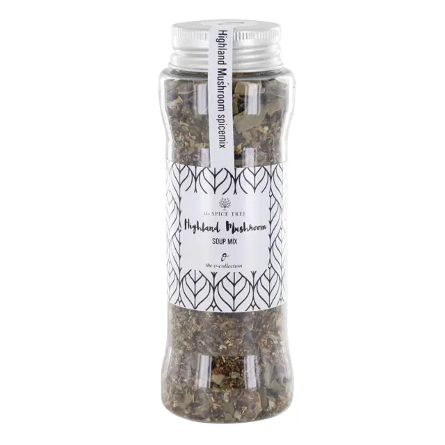 sopp-highland TST Spicemix, SOUP Highland mushroom, 54gr