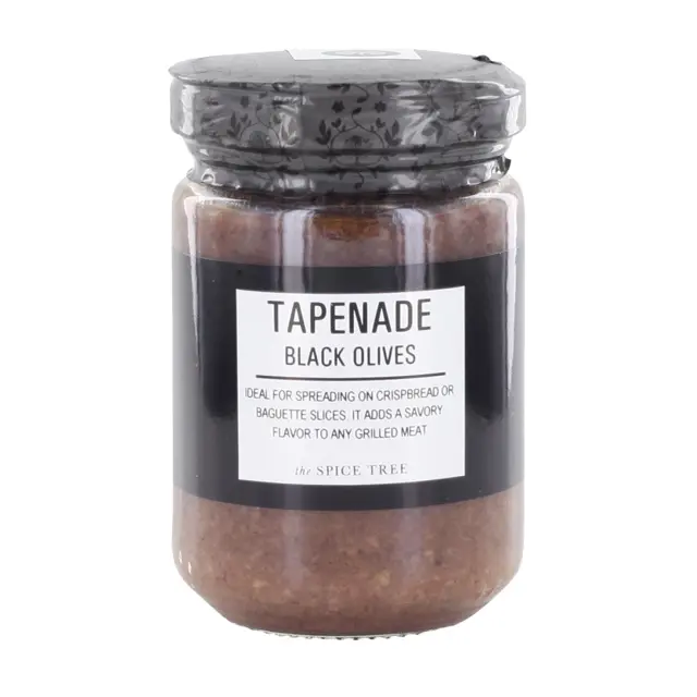 tapenade-black-olives TST Tapenade Black Olivecream