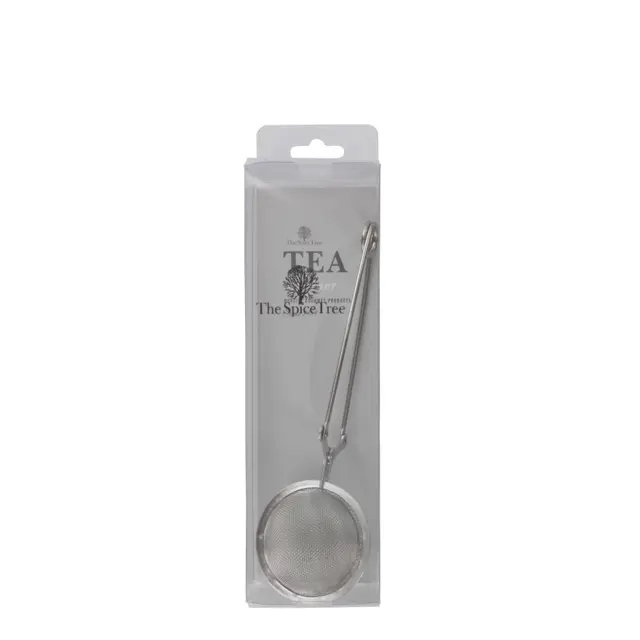 tesil ännu mindre Tea Strainer, tong 5 cm