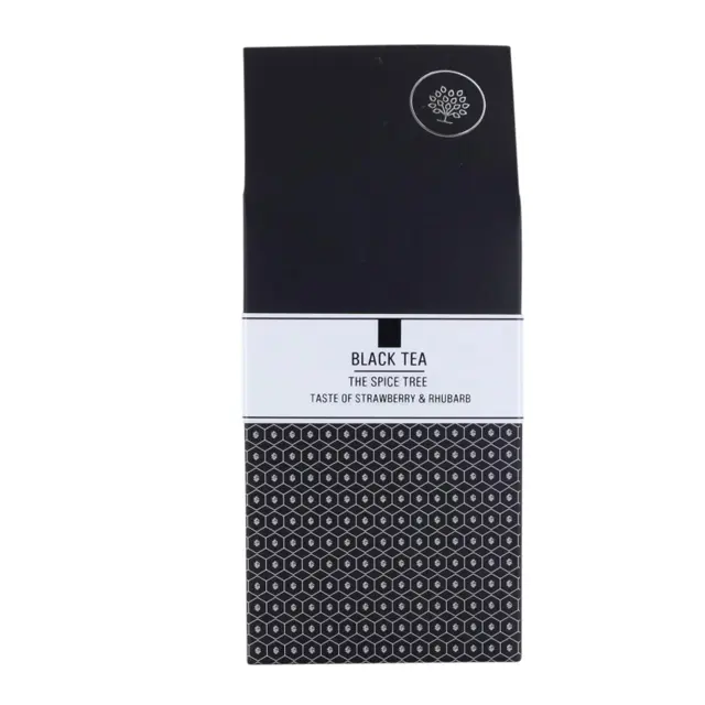 tst-tea TST Black Tea, The Spice Tree Te(Kristianstad blandning) 100g