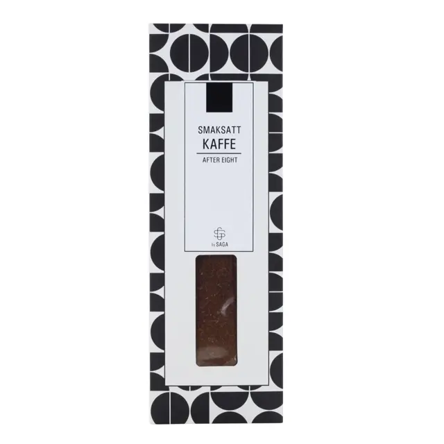 kaffe-after-eight Saga Coffee After Eight, taste of peppermint