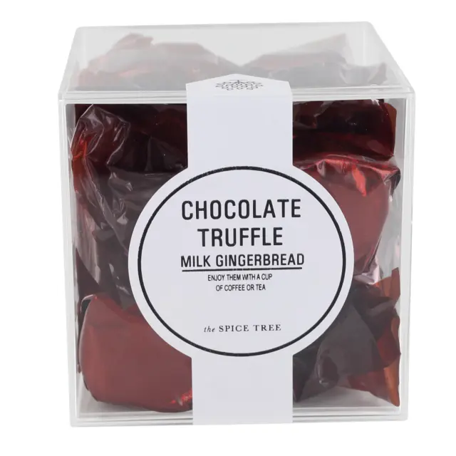 pepparkaks-tryffel TST Chocolate Truffle Gingerbread, 150gr