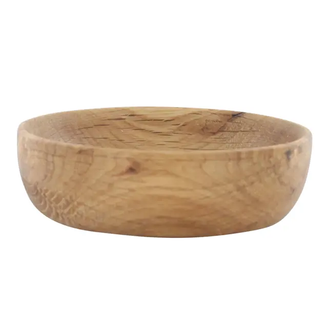 skål sida Acacia, Bowl Large 10x3 cm