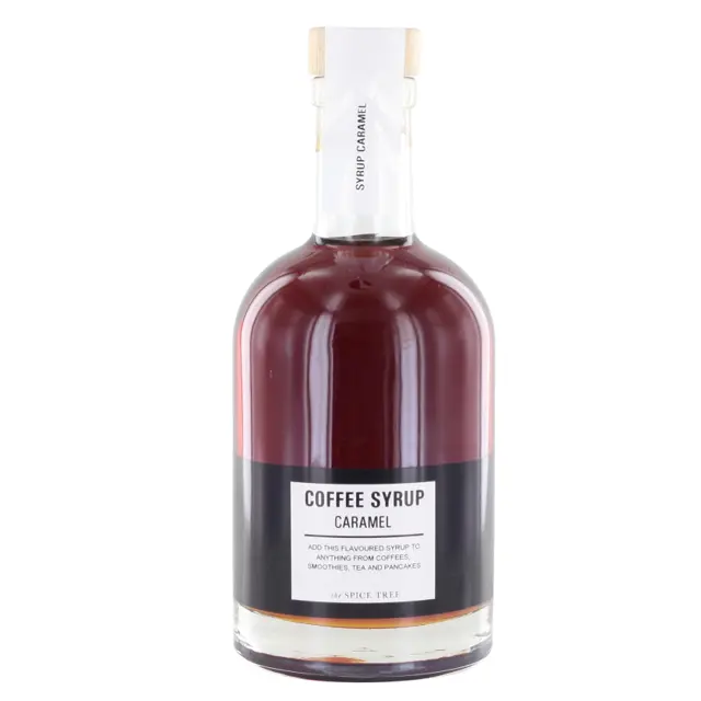 tst-syrup-caramel TST Coffee Syrup Caramel 250ml