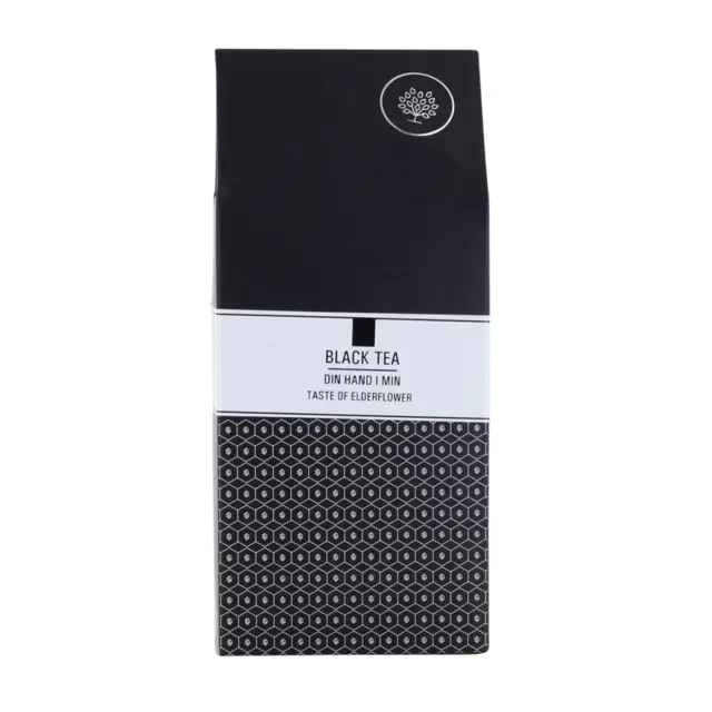 din-hand-i-min TST Black Tea, Din hand i min te 100g