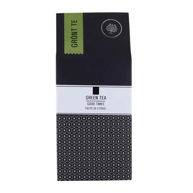 grönt good times TST Green Tea, Good Times te 100g