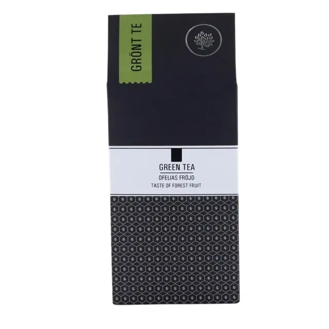 grönt ofelias fröjd TST Green Tea, Ofelias Fröjd te 100g
