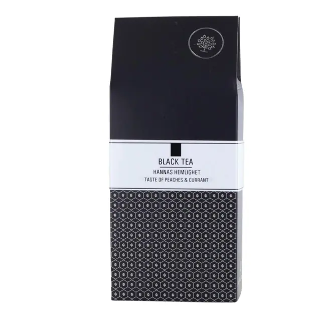 hannas-hemlighet TST Black Tea, Hannas Hemlighet te 100g
