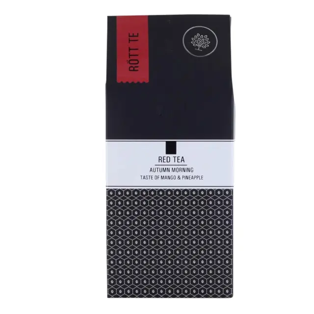 rött autumn morning TST Red Tea, Autumn Morning te 100g