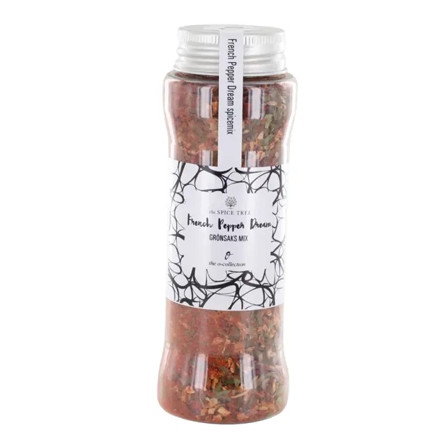 grönsak-french-pepper-dream TST Spicemix VEGETABLES French pepper dream 94gr