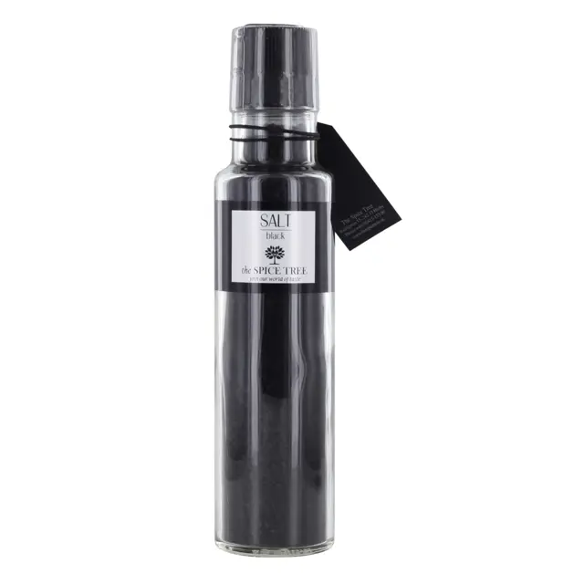TST-Grovsalt-kvarn-Black TST Salt Black 230gr